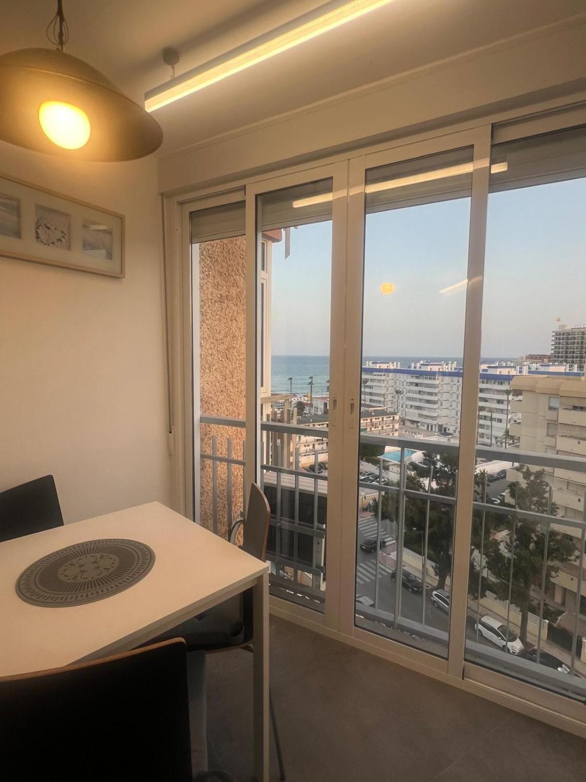 El Ancla Azul Apartman Benalmádena Kültér fotó