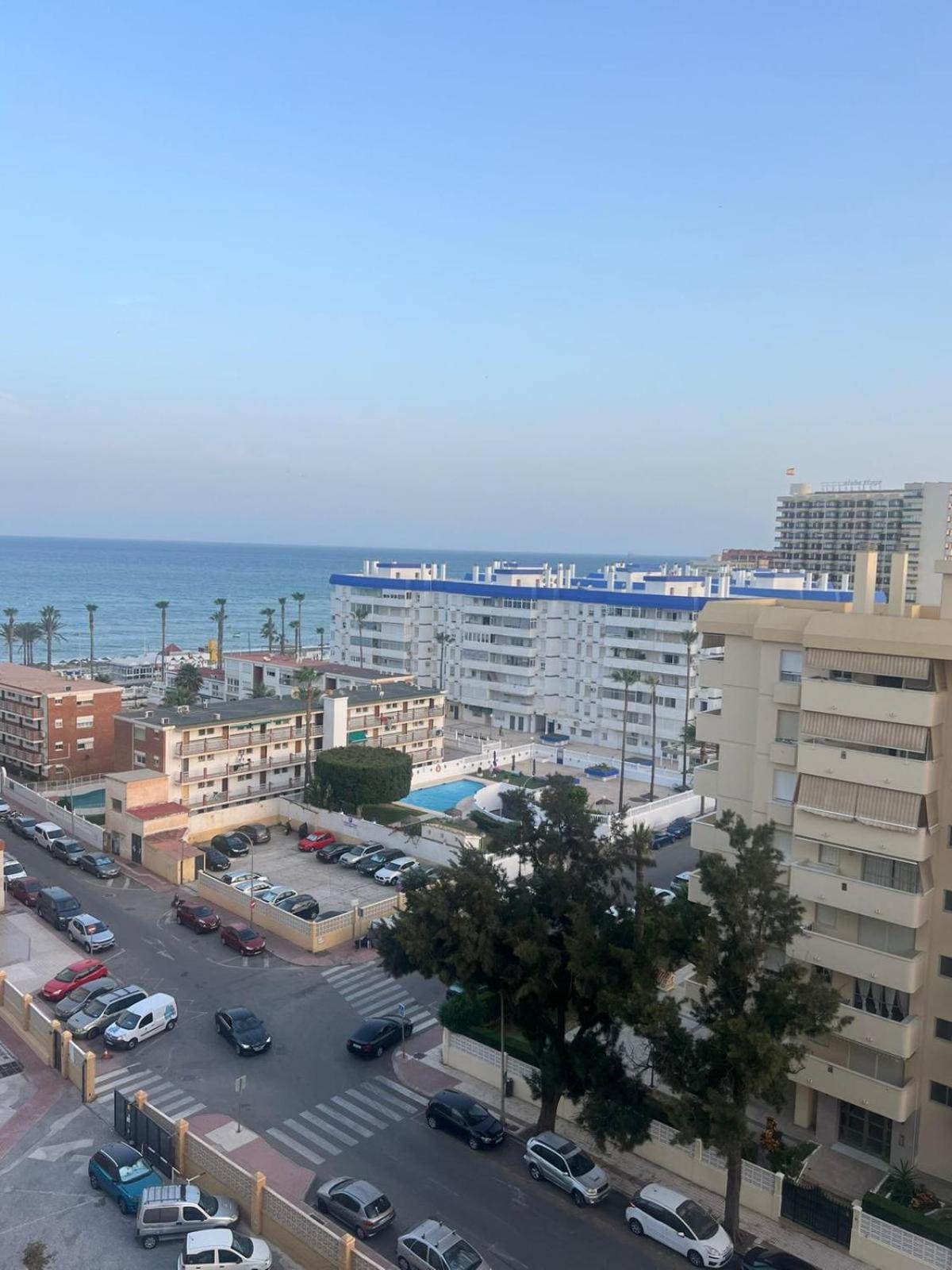 El Ancla Azul Apartman Benalmádena Kültér fotó