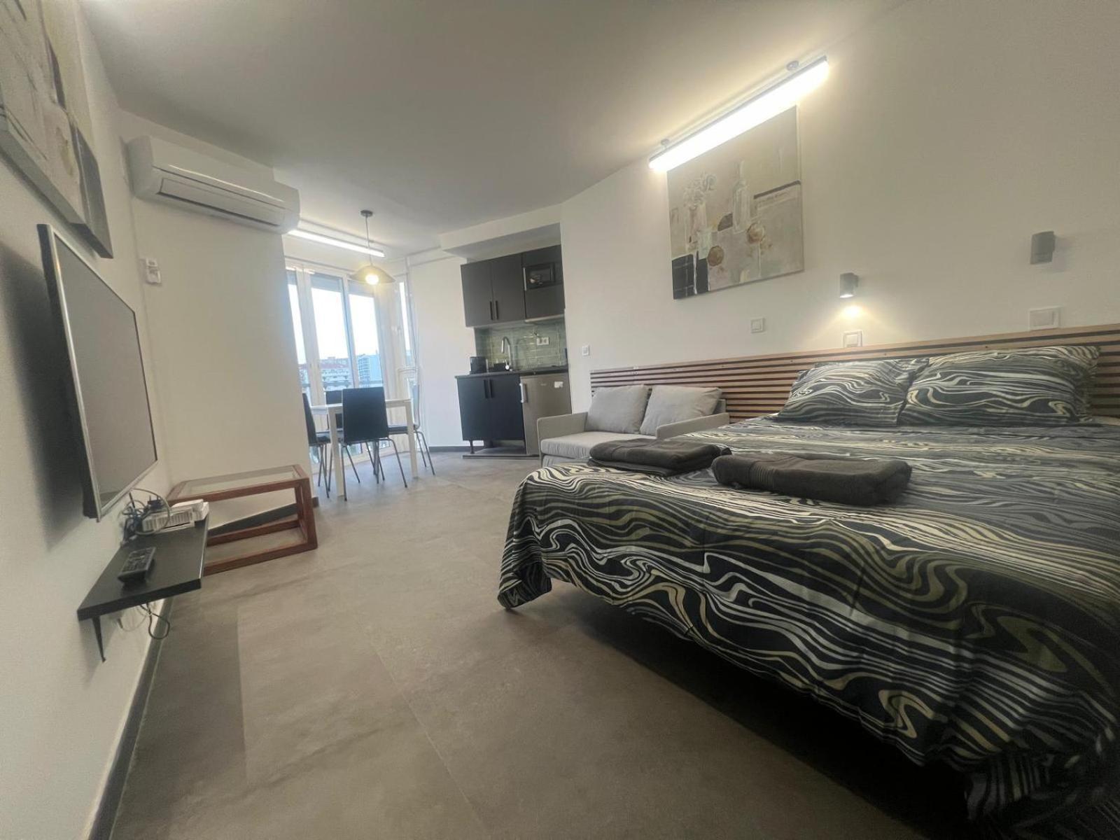 El Ancla Azul Apartman Benalmádena Kültér fotó
