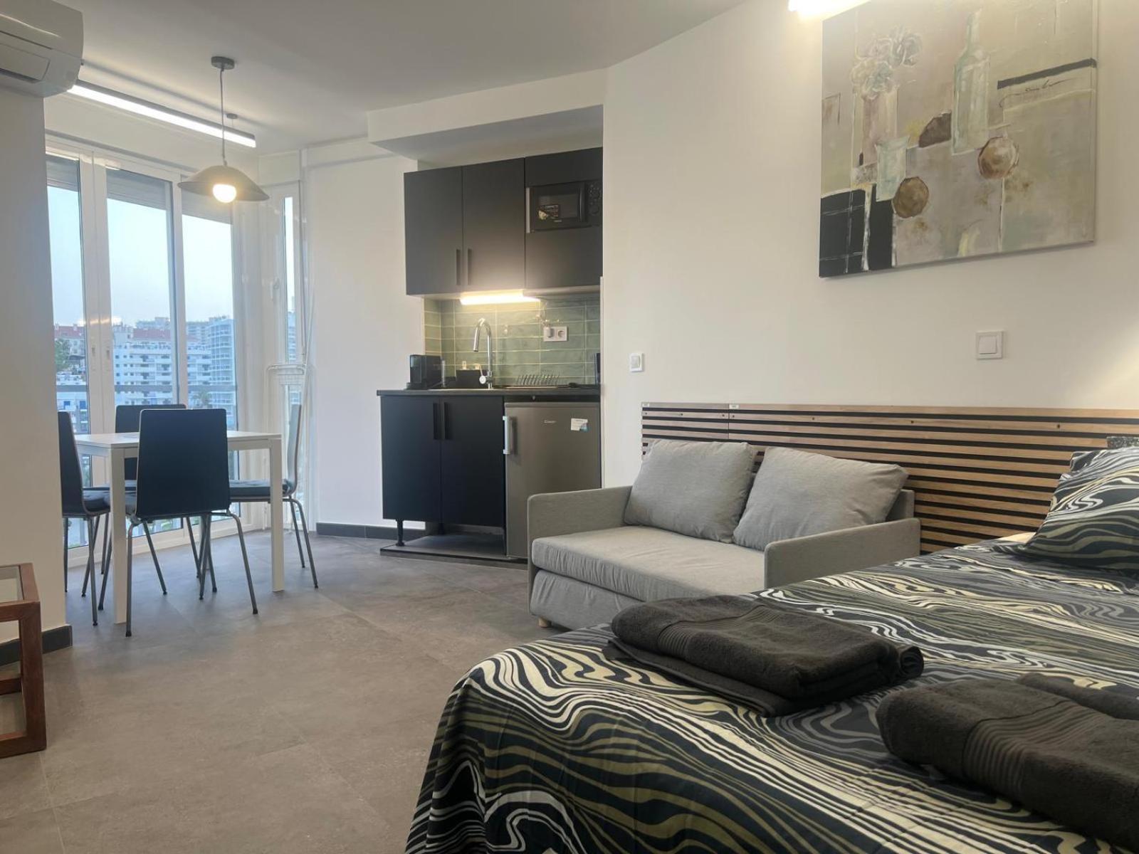 El Ancla Azul Apartman Benalmádena Kültér fotó