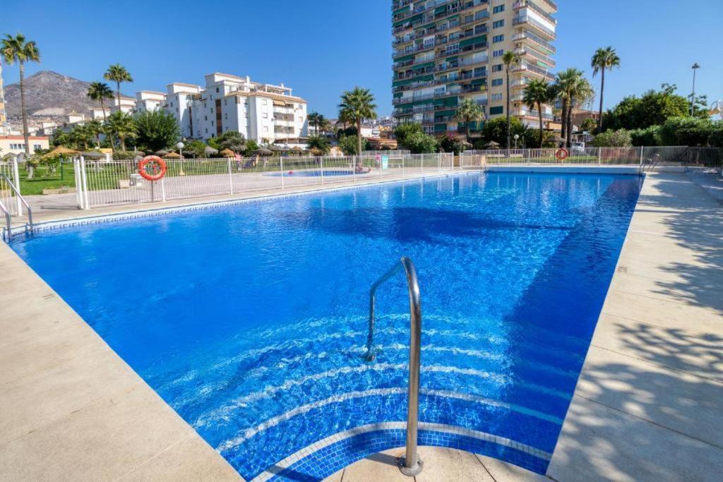 El Ancla Azul Apartman Benalmádena Kültér fotó