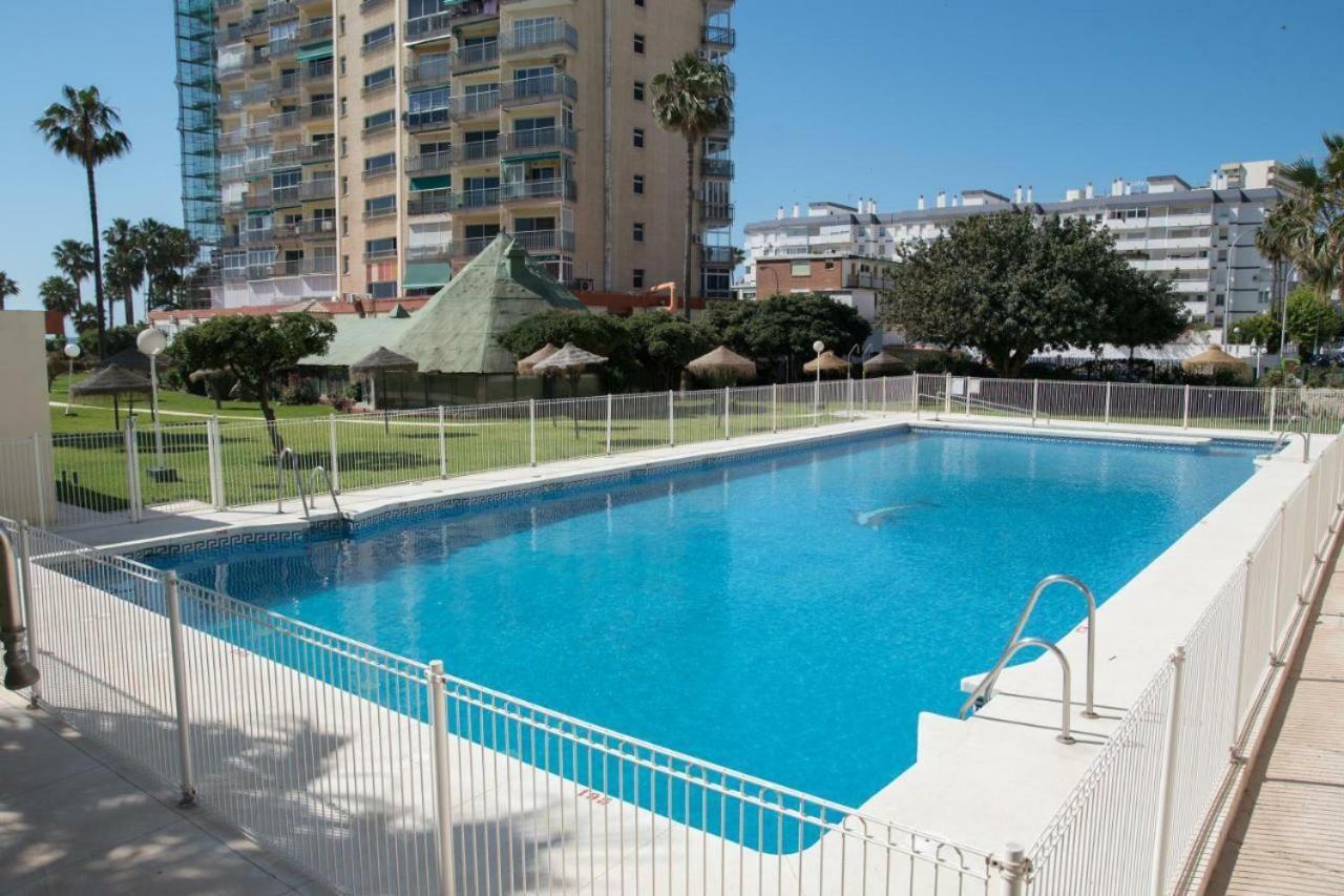 El Ancla Azul Apartman Benalmádena Kültér fotó